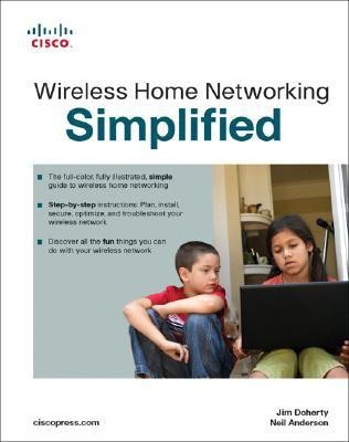 Wireless Home Networking Simplified(English, Paperback, Doherty Jim)