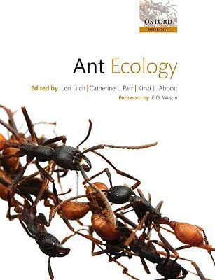 Ant Ecology(English, Paperback, unknown)