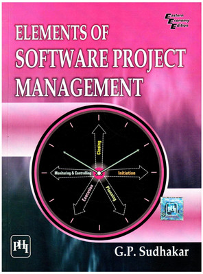 Elements of Software Project Management(English, Paperback, Sudhakar G. P.)