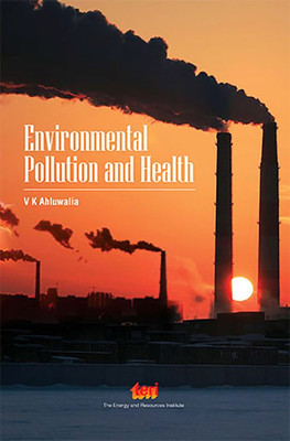 Environmental Pollution and Health(English, Paperback, Ahluwalia V. K.)