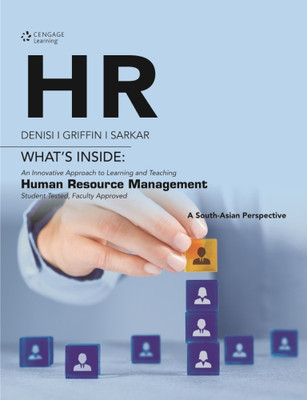 HR - Human Resource Management  - A South - Asian Perspective 1st  Edition(English, Paperback, Denisi, Sarkar, Griffin)