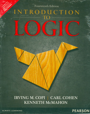 Introduction to Logic 14 Edition(English, Paperback, Carl Cohen, Kenneth McMahon, Irving M. Copi)