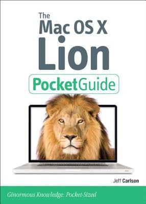 Mac OS X Lion Pocket Guide(English, Paperback, Carlson Jeff)