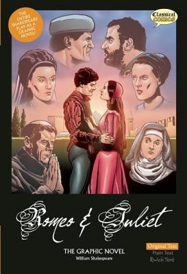 Romeo and Juliet The Graphic Novel: Original Text(English, Paperback, unknown)