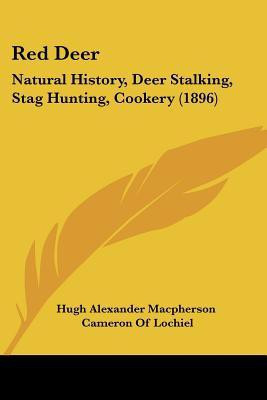 Red Deer(English, Paperback, Hugh Alexander MacPherson Cameron Of)