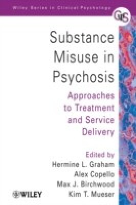 Substance Misuse in Psychosis(English, Paperback, unknown)