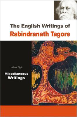 The English Writings of Rabindranath Tagore Miscellaneous Writings 01 Edition(English, Hardcover, unknown)