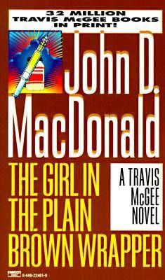 The Girl in Plain Brown Wrapper(English, Paperback, MacDonald John D.)