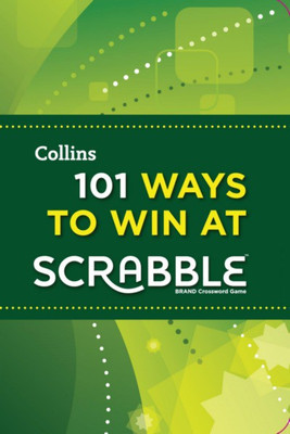 COLLINS LITTLE BOOK OF 101 WAYS TO WIN AT SCRABBLE(English, Paperback, Grossman, Barry)
