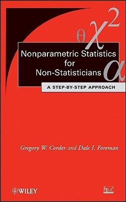 Nonparametric Statistics for Non-Statisticians(English, Hardcover, Corder Gregory W.)