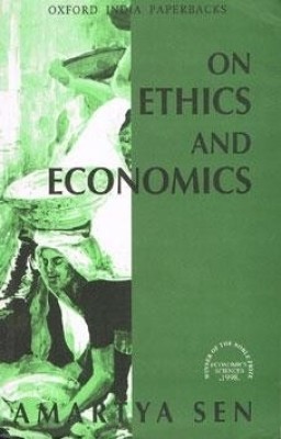 On Ethics And Economics 1st Edition(English, Paperback, Amartya Sen)