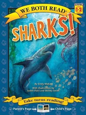 We Both Read-Sharks!(English, Paperback, McKay Sindy)