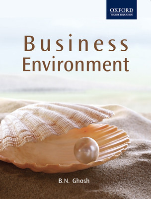 Business Environment(English, Paperback, B. N. Ghosh)