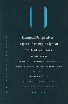 Liturgical Perspectives: Prayer and Poetry in Light of the Dead Sea Scrolls(English, Hardcover, unknown)