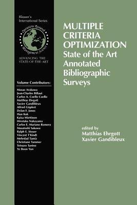 Multiple Criteria Optimization(English, Paperback, unknown)