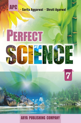 Perfect Science - Class VII(English, Paperback, : Sarita Aggarwal, Shruti Agarwal)