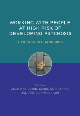 Working with People at High Risk of Developing Psychosis(English, Hardcover, unknown)