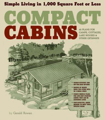 Compact Cabins(English, Paperback, Rowan Gerald)