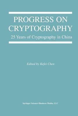 Progress on Cryptography(English, Paperback, unknown)