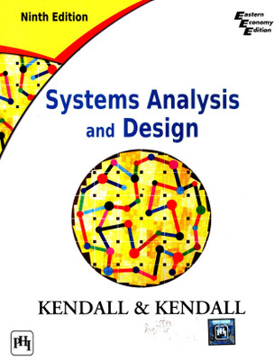 SYSTEMS ANALYSIS & DESIGN, 9/E 9 Edition with 2 Disc(English, Paperback, KENDA, KENDALL)