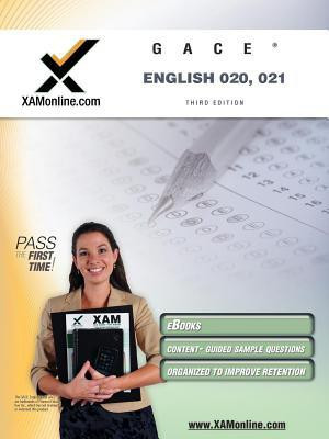 Gace English 020, 021 Test Prep Teacher Certification Test Prep Study Guide(English, Paperback, Wynne Sharon A)