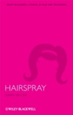 Hairspray(English, Hardcover, Heller Dana)