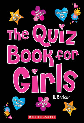 Quiz Book for Girls,the(English, Paperback, Becker H)