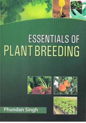 Essentials of Plant Breeding(English, Paperback, Phundan Singh)