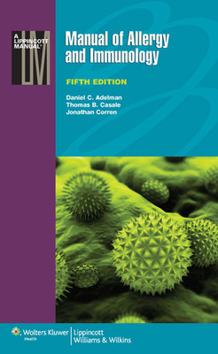 Manual of Allergy and Immunology 5th Edition(English, Paperback, ADELMAN D. C.)