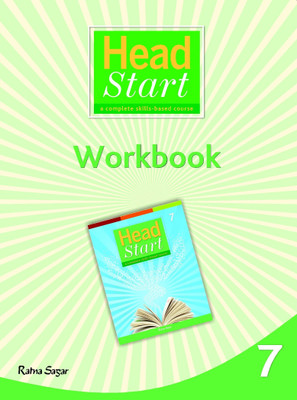 Head Start Workbook 7(English, Undefined, Raman Uma)
