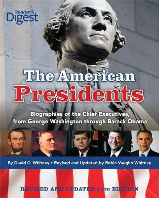 The American Presidents(English, Paperback, Whitney David C)