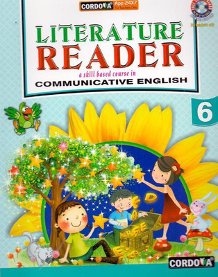 Communicative English Literature Reader - 6(English, Paperback, Vinita Kumar, Prabha Sharma, Marium Dushka, Mathews Poovathinal)