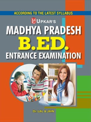 Madhya Pradesh B.Ed. Entrance Exam.(English, Paperback, Jain)