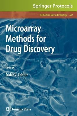 Microarray Methods for Drug Discovery 1st Edition. Edition(English, Hardcover, unknown)