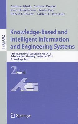 Knowledge-Based and Intelligent Information and Engineering Systems, Part II(English, Paperback, unknown)