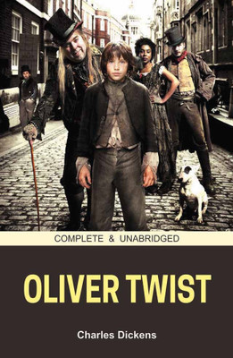 Unabridged - Oliver Twist(English, Paperback, LS Editorial Team)