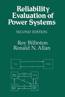 Reliability Evaluation of Power Systems(English, Paperback, Allan R.N.)