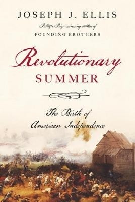 Revolutionary Summer(English, Electronic book text, University Ellis Joseph J)