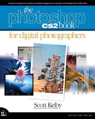 The Photoshop CS2 Book for Digital Photographers(English, Paperback, Kelby Scott)