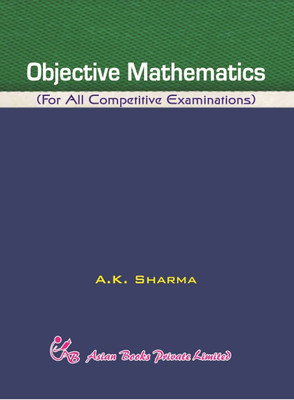 Objective Mathematics(English, Undefined, Sharma)
