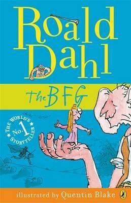 The BFG(English, Paperback, Dahl Roald)