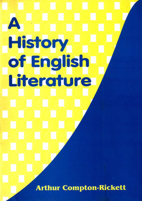 A History of English Literature(English, Paperback, Compton-rickett)