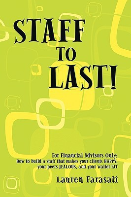 Staff to Last!(English, Paperback, Farasati Lauren)