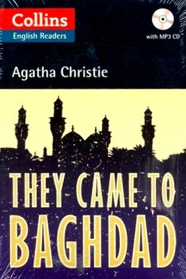 Collins They Came to Baghdad (ELT Reader)(English, P, Agatha Christie)