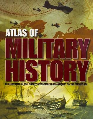 Atlas of Military History(English, Hardcover, unknown)