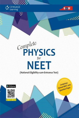 Complete Physics for Neet (National Eligibility-Cum-Entrance Test)(English, Paperback, unknown)