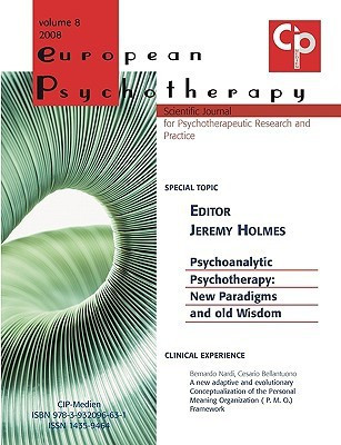 European Psychotherapy Vol. 8(English, Paperback, unknown)