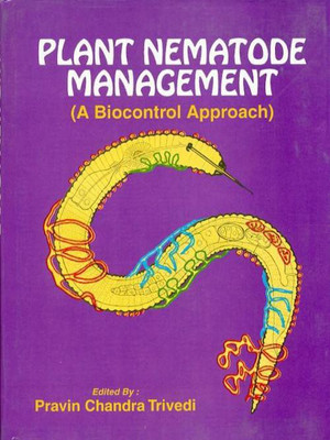 Plant Nematode Management: A Biocontrol Approach 1st Edition(English, Hardcover, Pravin Chandra Trivedi)