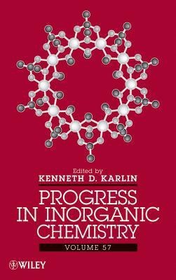 Progress in Inorganic Chemistry, Volume 57(English, Hardcover, unknown)