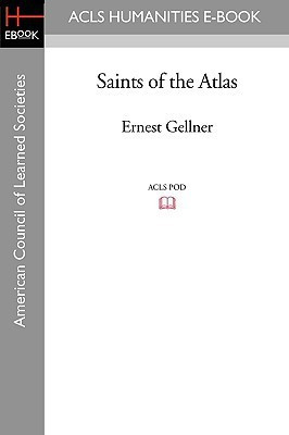 Saints of the Atlas(English, Paperback, Gellner Ernest)
